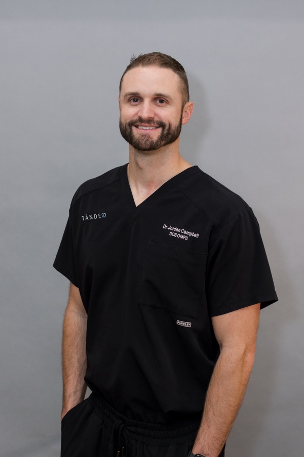 Dr. Jordan Campbell